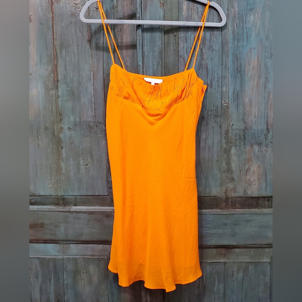 OLIVACEOUS Strappy Mini Sundress, Size Small, NWOT